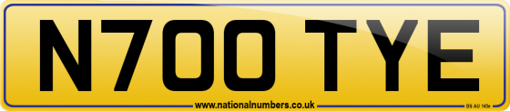 N700 TYE