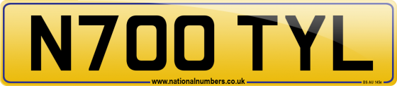 N700 TYL