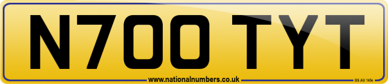 N700 TYT