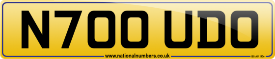 N700 UDO