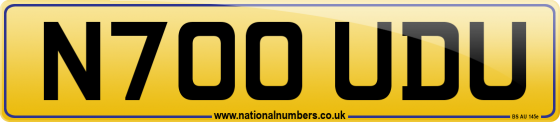 N700 UDU
