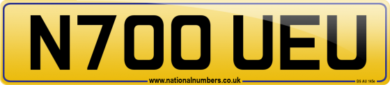 N700 UEU