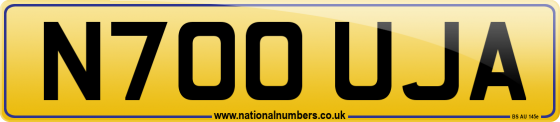 N700 UJA