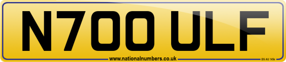 N700 ULF