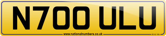 N700 ULU
