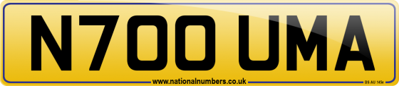 N700 UMA