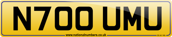 N700 UMU