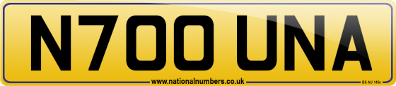 N700 UNA
