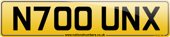 N700 UNX