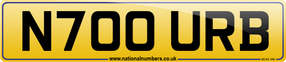 N700 URB