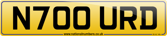 N700 URD