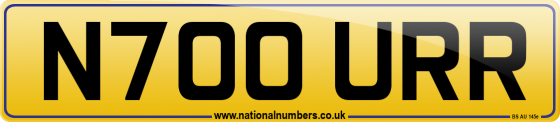 N700 URR