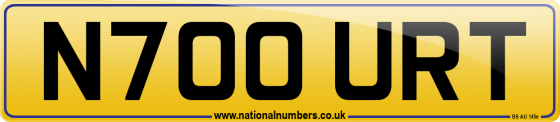 N700 URT