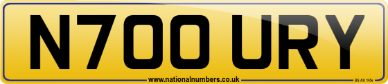 N700 URY