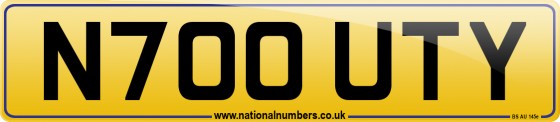 N700 UTY