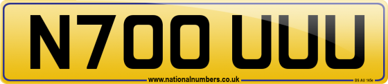 N700 UUU