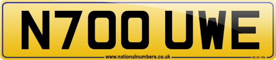 N700 UWE