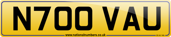 N700 VAU