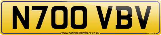 N700 VBV