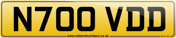 N700 VDD