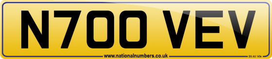 N700 VEV