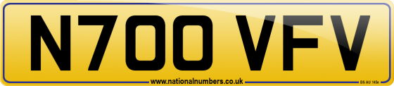 N700 VFV