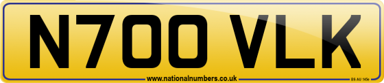 N700 VLK