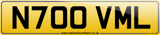 N700 VML