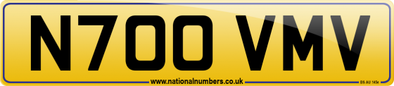 N700 VMV