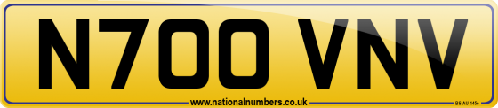N700 VNV