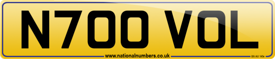 N700 VOL