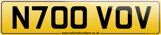 N700 VOV