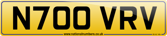 N700 VRV
