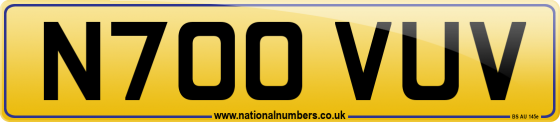 N700 VUV