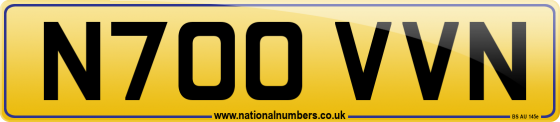 N700 VVN