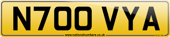 N700 VYA