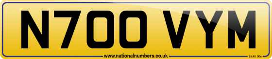 N700 VYM