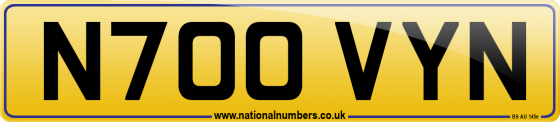 N700 VYN