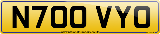 N700 VYO