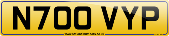 N700 VYP