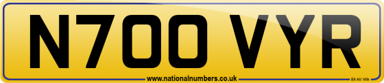 N700 VYR