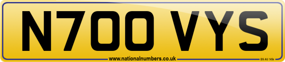 N700 VYS