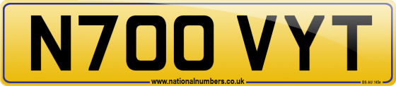 N700 VYT