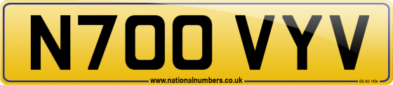 N700 VYV