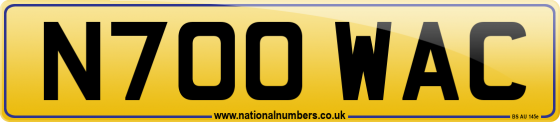 N700 WAC