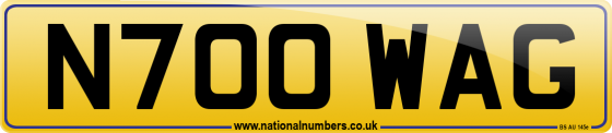 N700 WAG