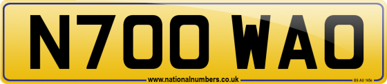 N700 WAO