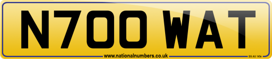 N700 WAT