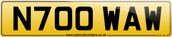 N700 WAW
