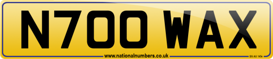 N700 WAX